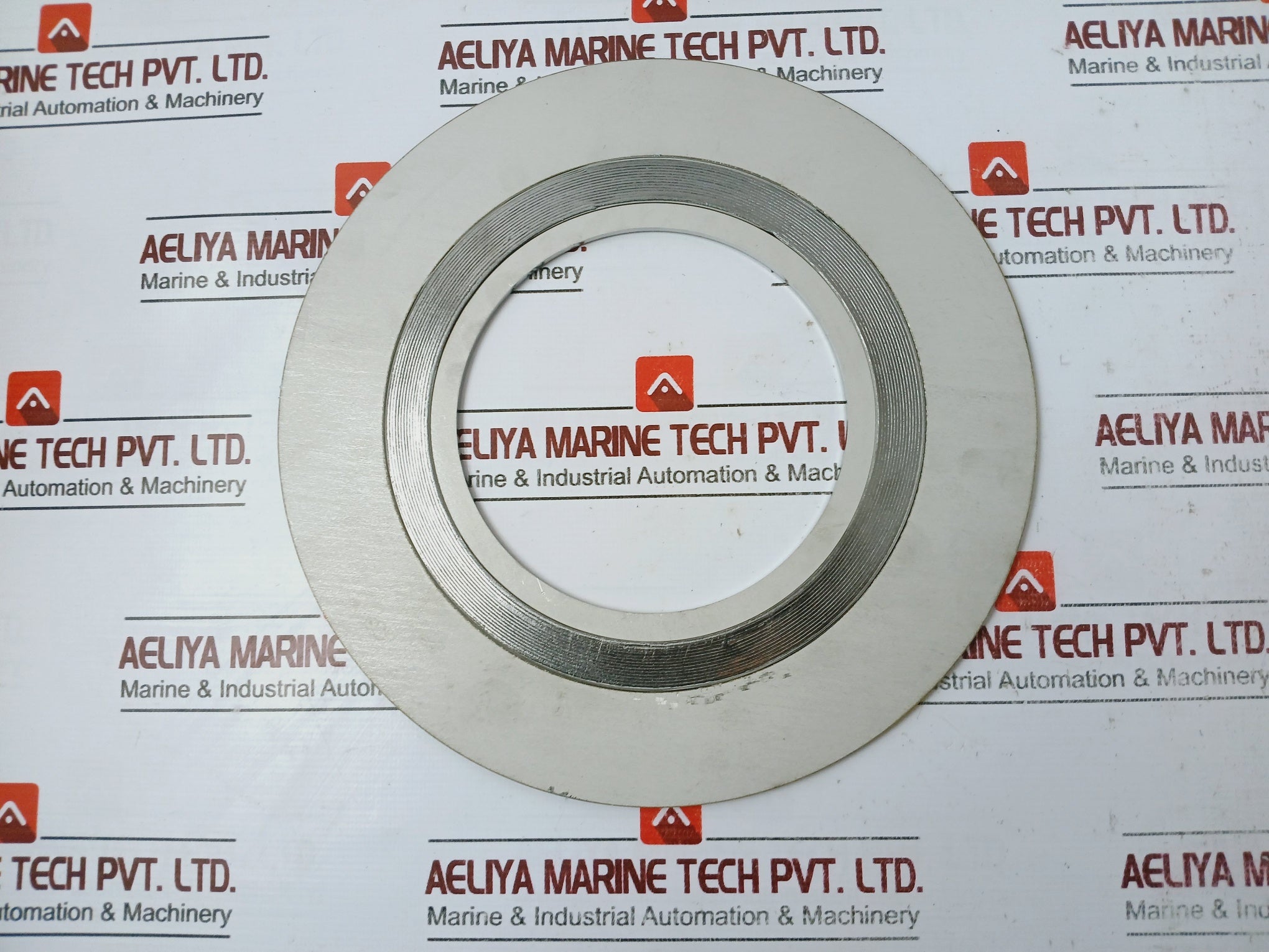 Asme B16.20 Spiral Wound Gasket 304/304/Fg/304 900 5Inch