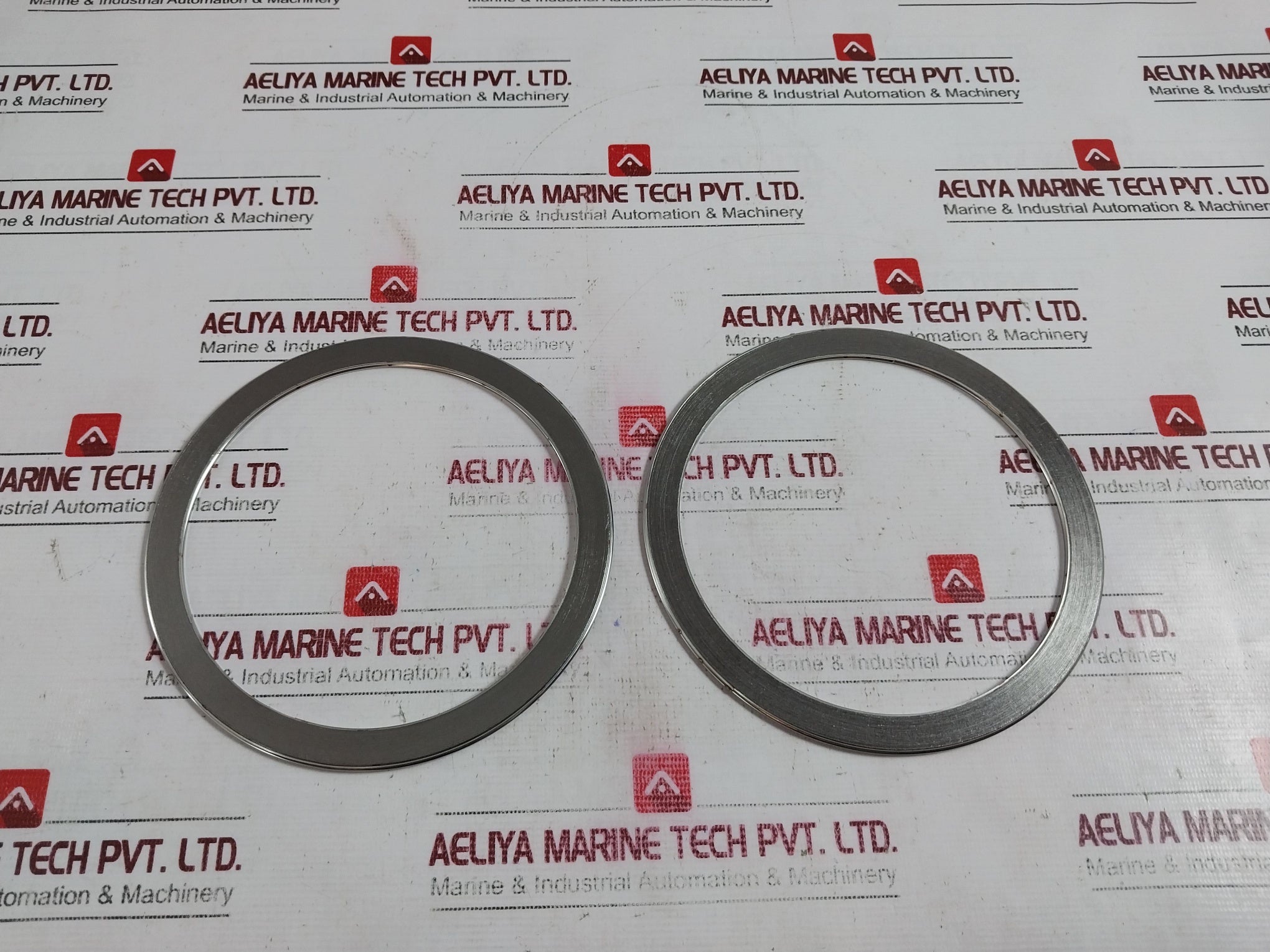 Iss Machinery Services Gasket For 600Lb-5" Globe Valve Apsc2101-00467 Wcb