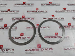 Iss Machinery Services Gasket For 600Lb-5" Globe Valve Apsc2101-00467 Wcb
