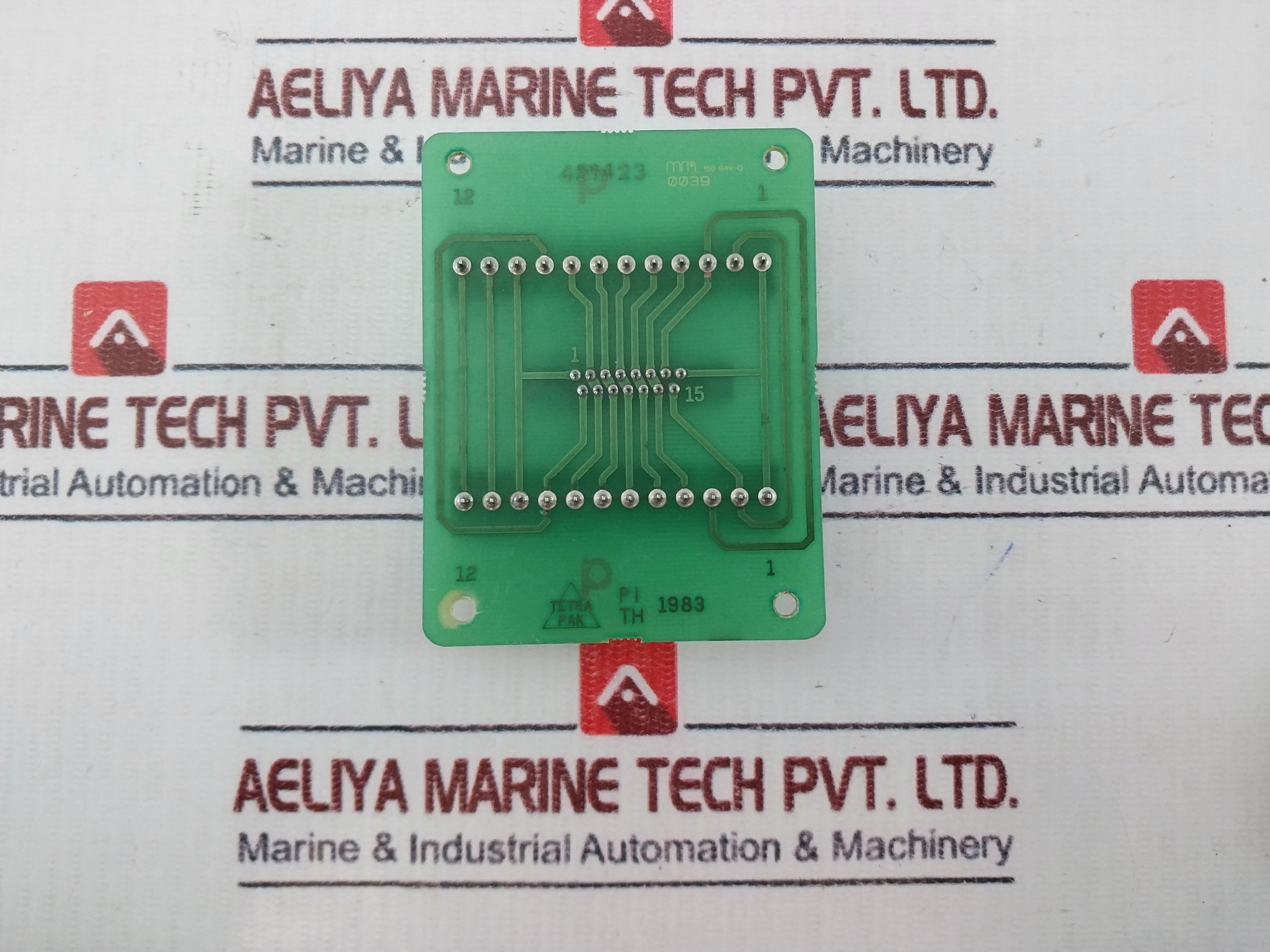 Tetra Pak 451423 Circuit Connection Board