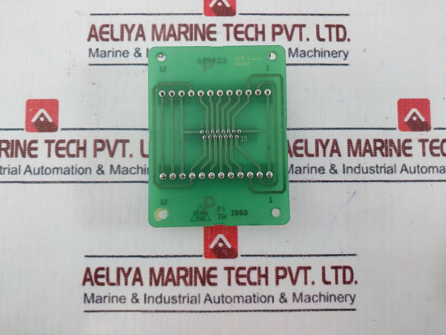 Tetra Pak 451423 Circuit Connection Board