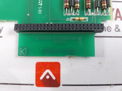 Westermo Teleindustri 2010-1172 Printed Circuit Board Card