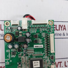 Sy5621 R03 Printed Circuit Board 8Pb-hs0A3-110