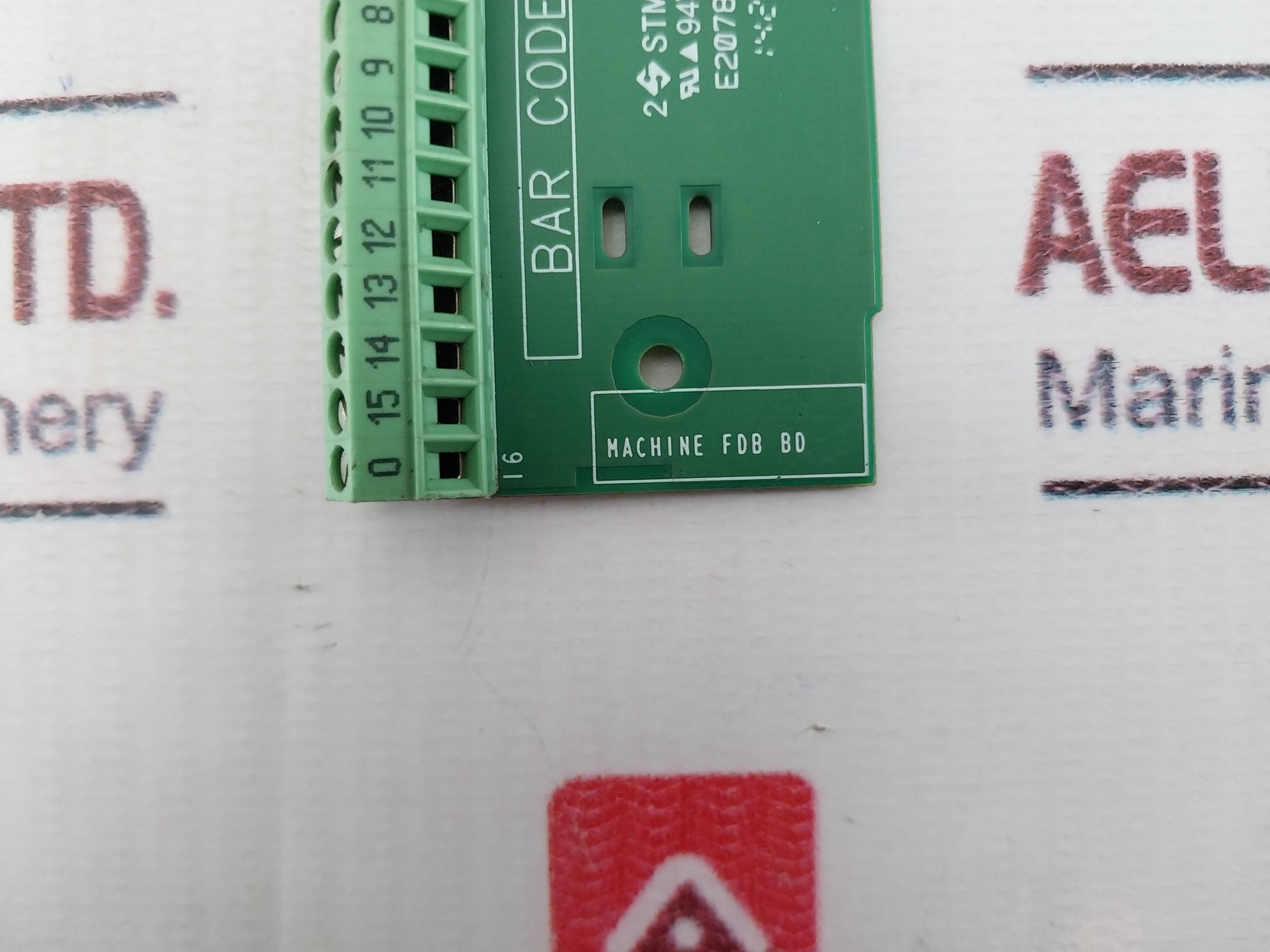 74106-340-02 Stm-5 Pcb Circuit Board 94V-0