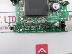 Mitsubishi Electric Q01 Cpu-a Pcb For Plc Q Series Cpu Module Bd627A727H06