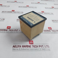 Larsen & Toubro 3 Phase 4 Wire Electronic Energy Meter 240V 5A 50Hz