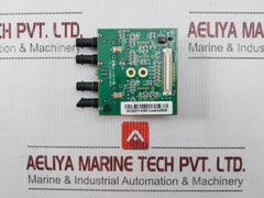 Ruggedcom Rsg2100 100Fx Fiberoptic Pcb Module
