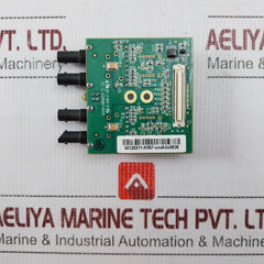 Ruggedcom Rsg2100 100Fx Fiberoptic Pcb Module