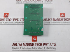 Contrec S810Mb1-i2 Backplane Pc Board Jve-s2
