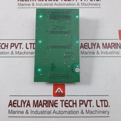 Contrec S810Mb1-i2 Backplane Pc Board Jve-s2