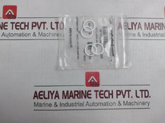 Lot Of 4X Waters Wat076152 Critical Clean O-ring, 2-016, Ptfe 735001035
