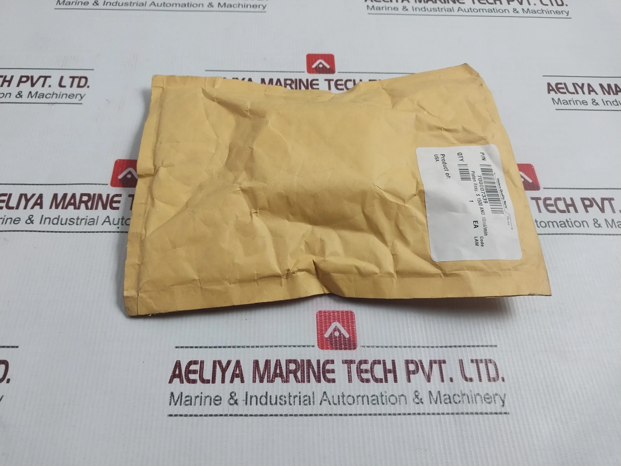 Waters 700007339 Piston Assy S1500 10Ml/Min