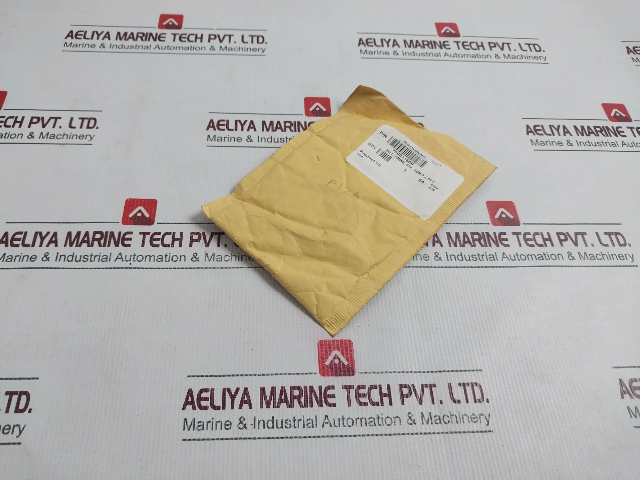 Waters 700011686 Timing Belt Gt2 2Mm P X 84 T