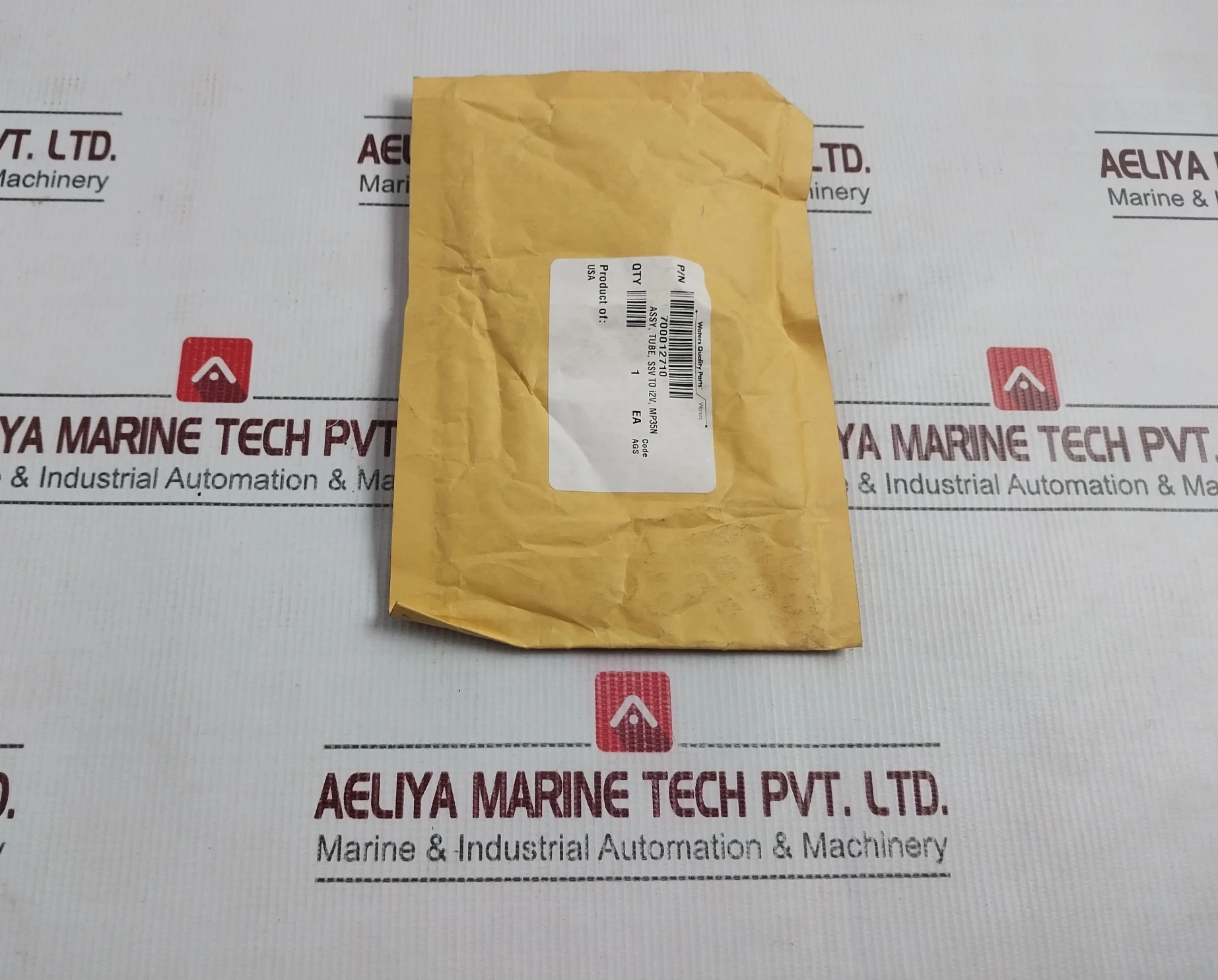 Waters 700012710 Tube Assembly Ssv-i2V