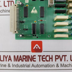 Contrec S10Ra-i2 Printed Circuit Board S10Ra-r-i2