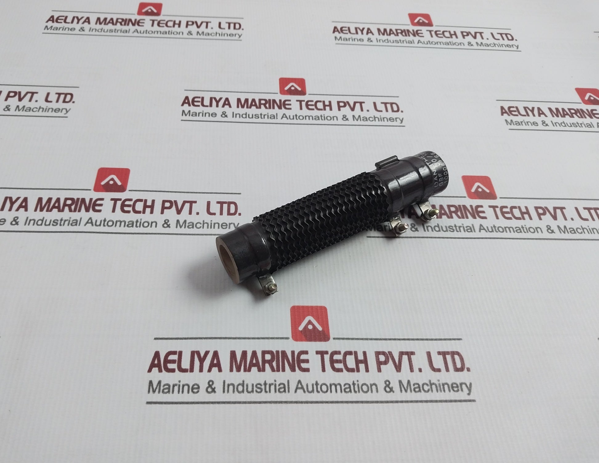 Danotherm Gbf 30/156 S Wirebound Power Resistor 165 W 10004466