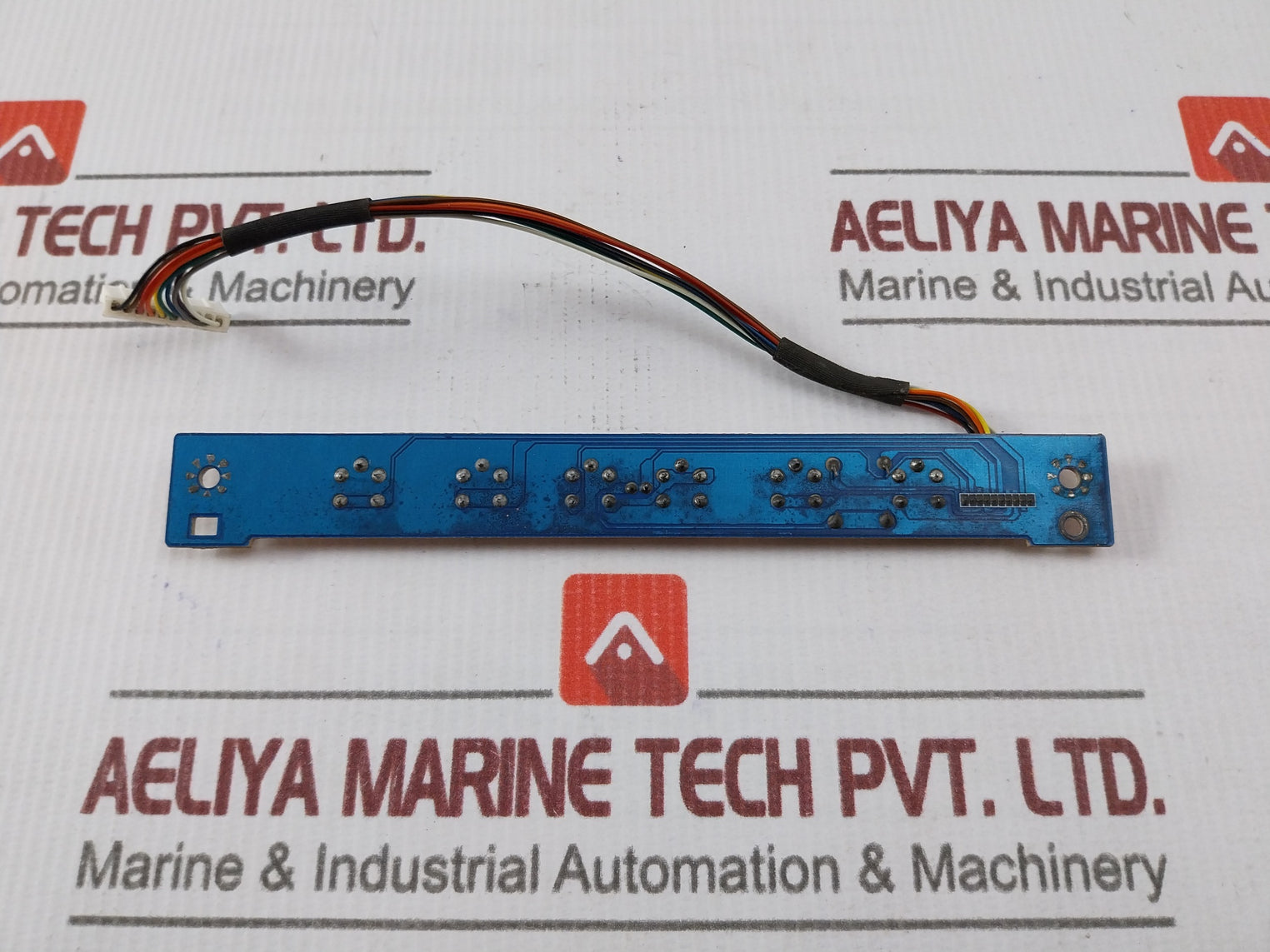 Skp Sl358Hc Vk-5006 Key Controller Board Pcb Rev-1