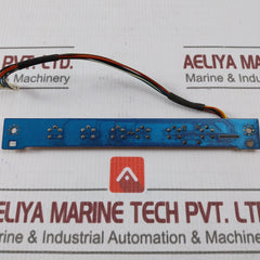 Skp Sl358Hc Vk-5006 Key Controller Board Pcb Rev-1