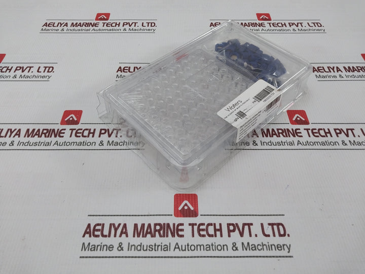 Waters 186000307Dv Clear Glass Screw Neck Vial With Cap (1 Box = 100Pcs)