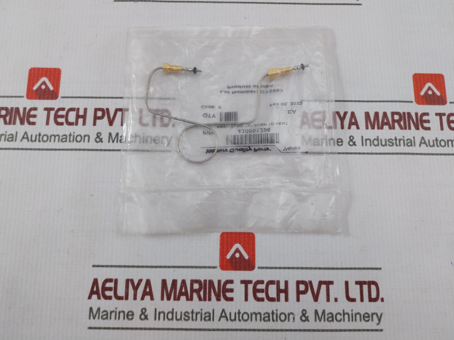 Waters 430001296 Assembly Tube 