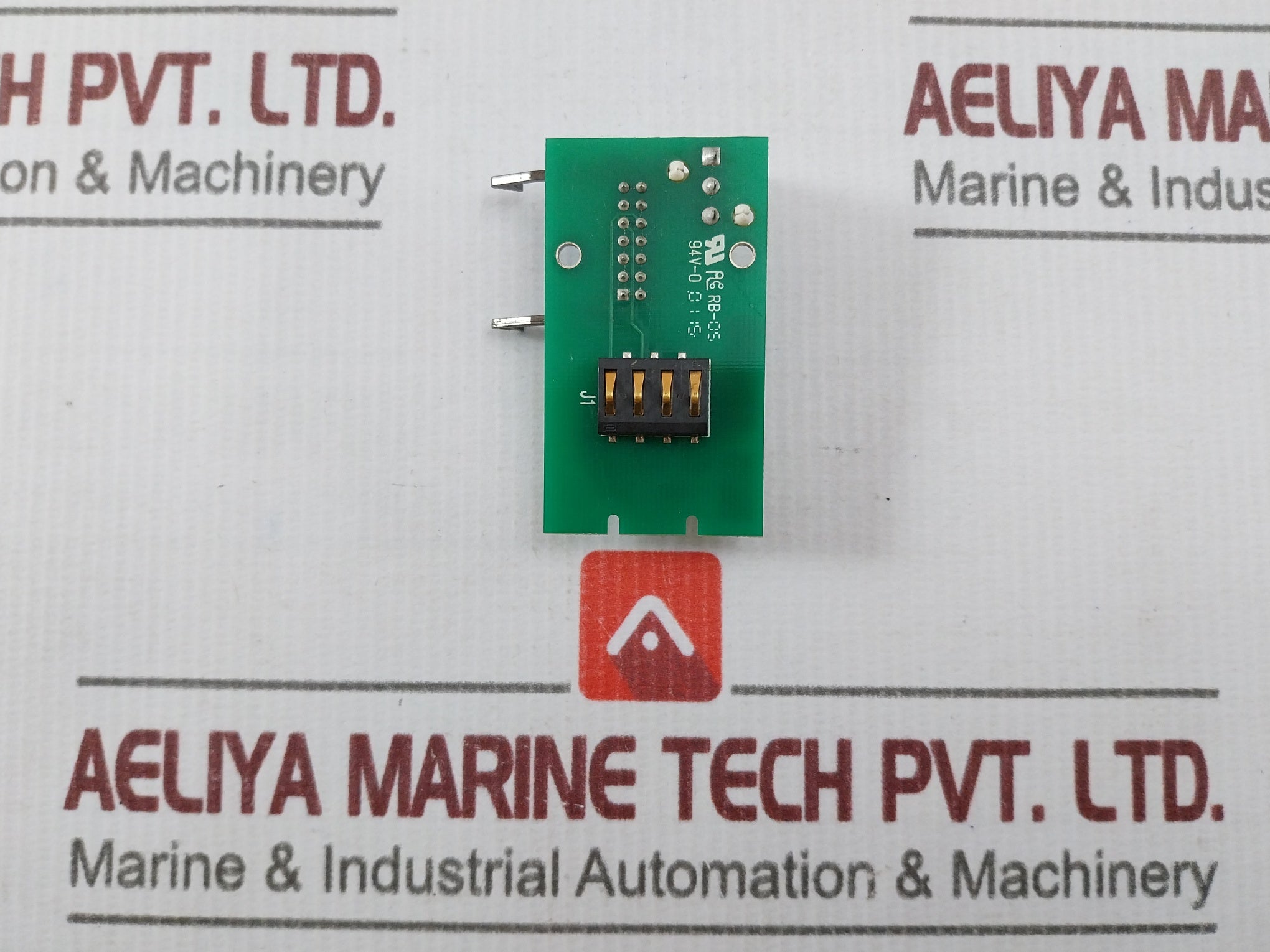Videojet 234294 Solvent Sic Board 94V-0 Rev C