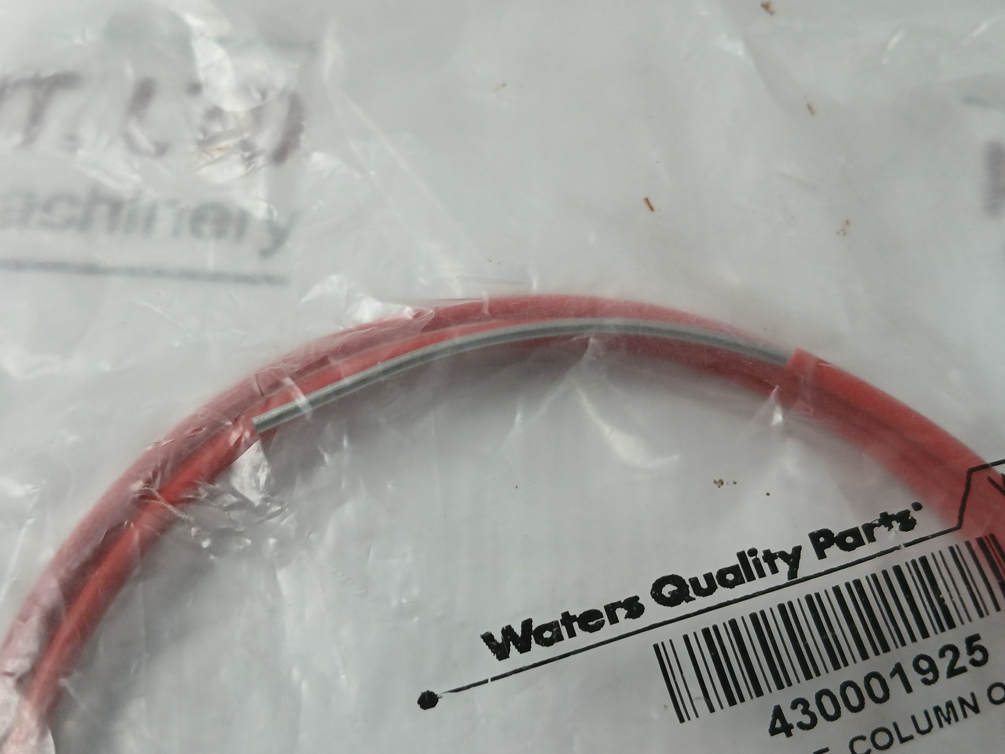 Waters 430001925 Column Outlet Tube Assembly