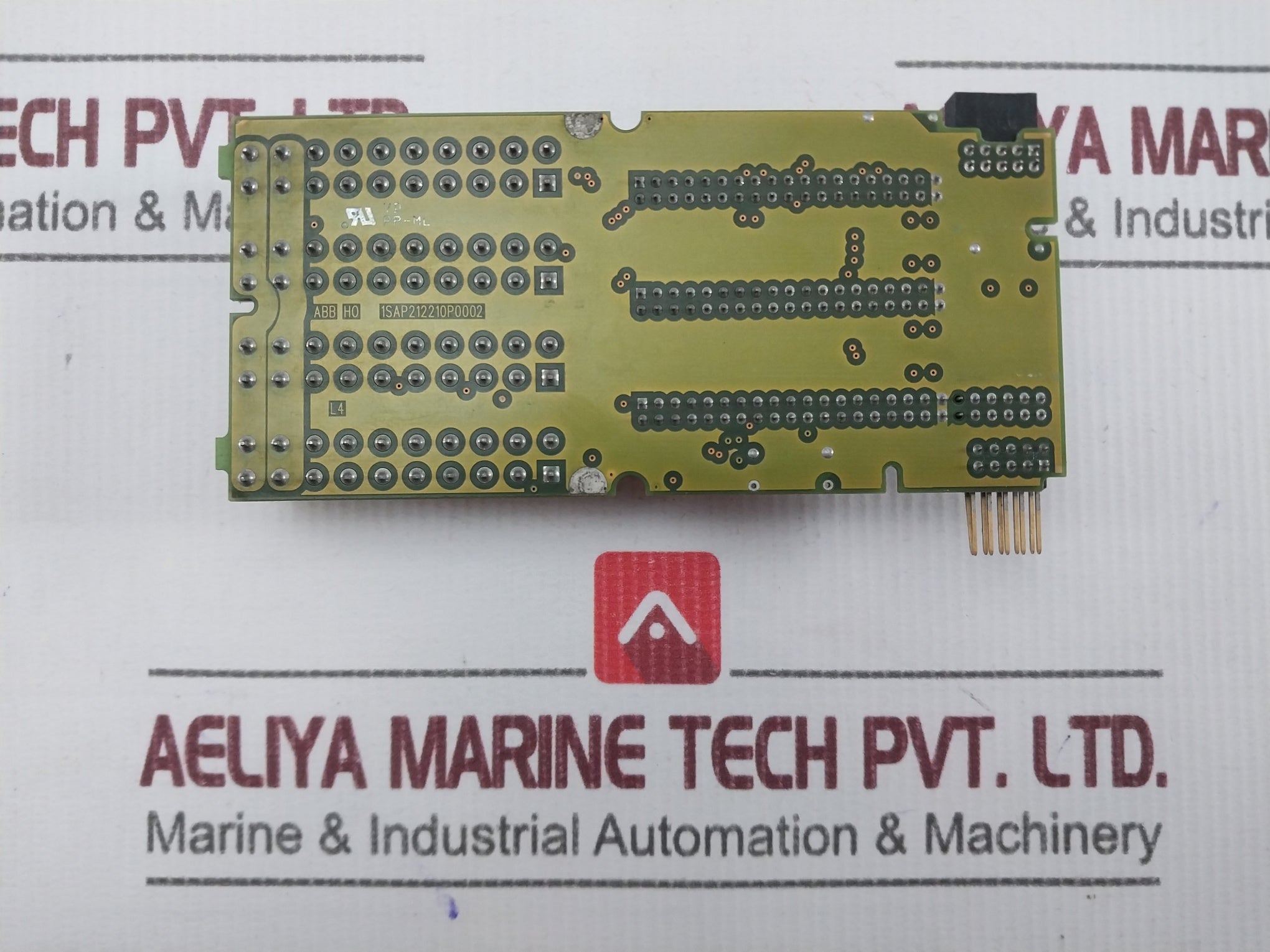 Abb 1Sap212210P0002 Terminal Board Vd Pp-ml