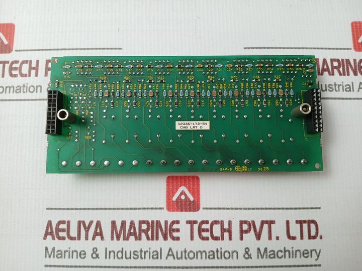Allen Bradley 42336-169-06 A Control Interface Board 24Vac/Dc
