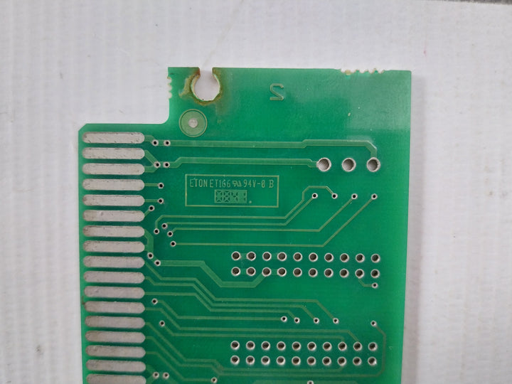 Abb 64629891 B Connector Board Et166