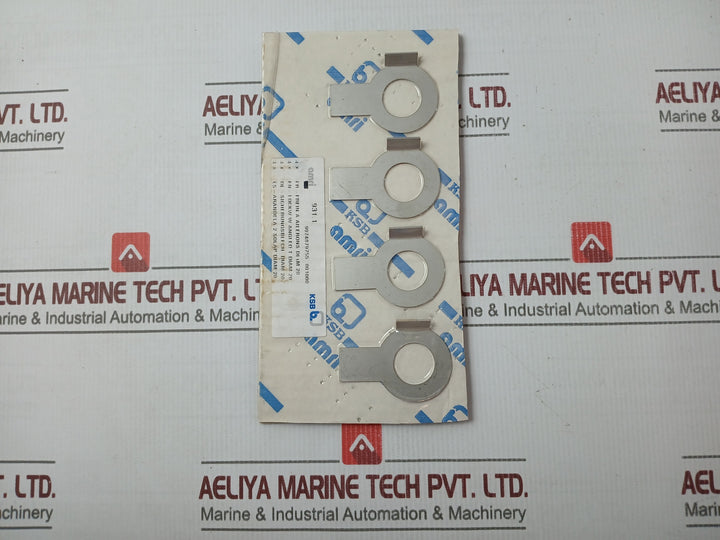 Ksb 9974879755 Amri Washer Lockw W Angled T Diam 20