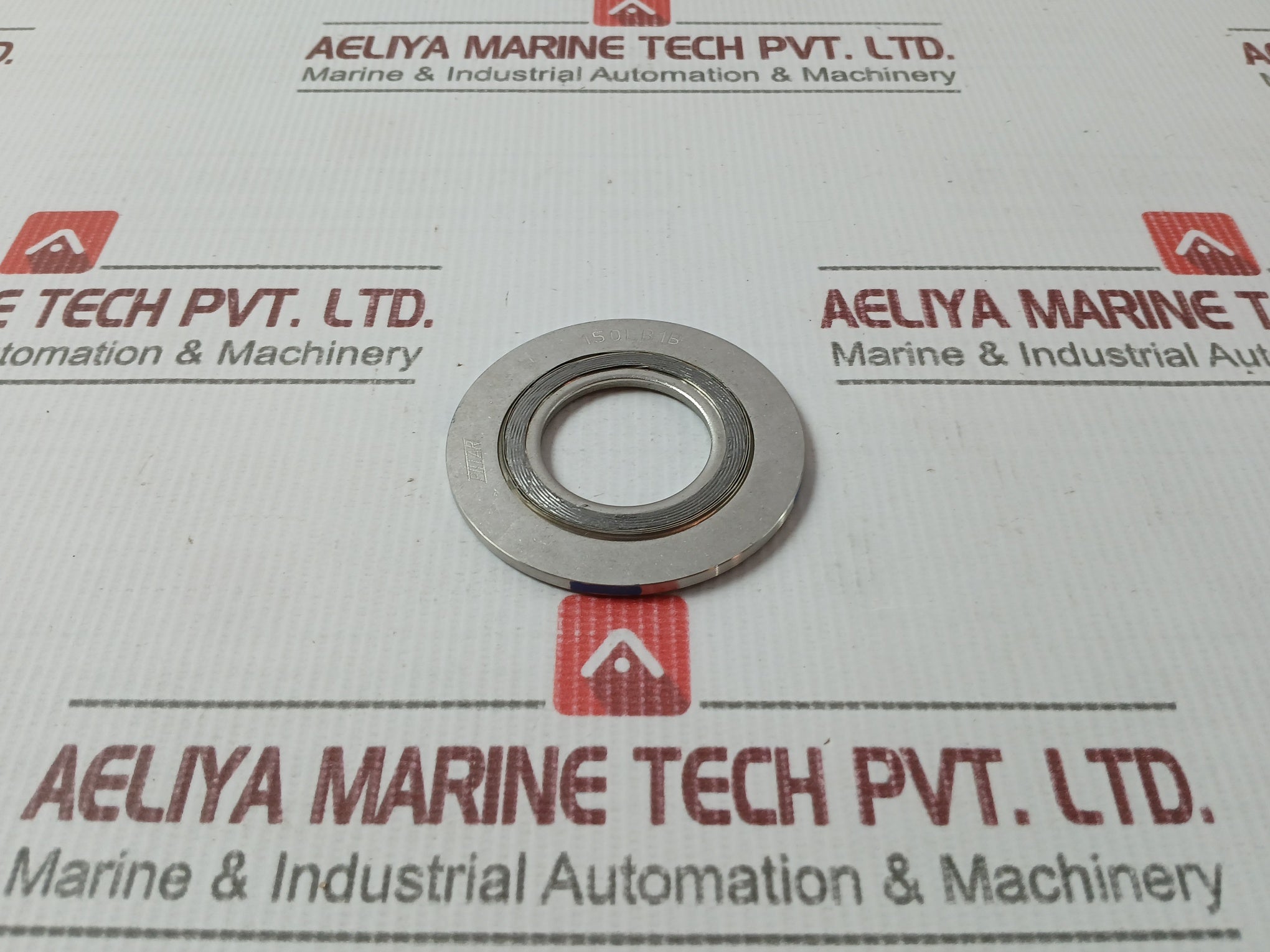 Pillar 150Lb 1B Spiral Wound Gasket