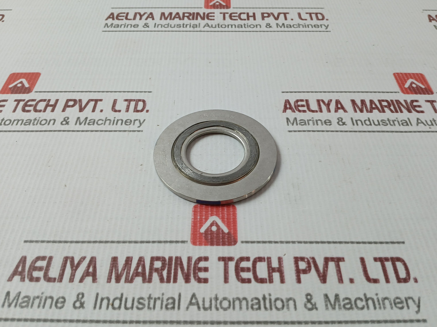 Pillar 150Lb 1B Spiral Wound Gasket