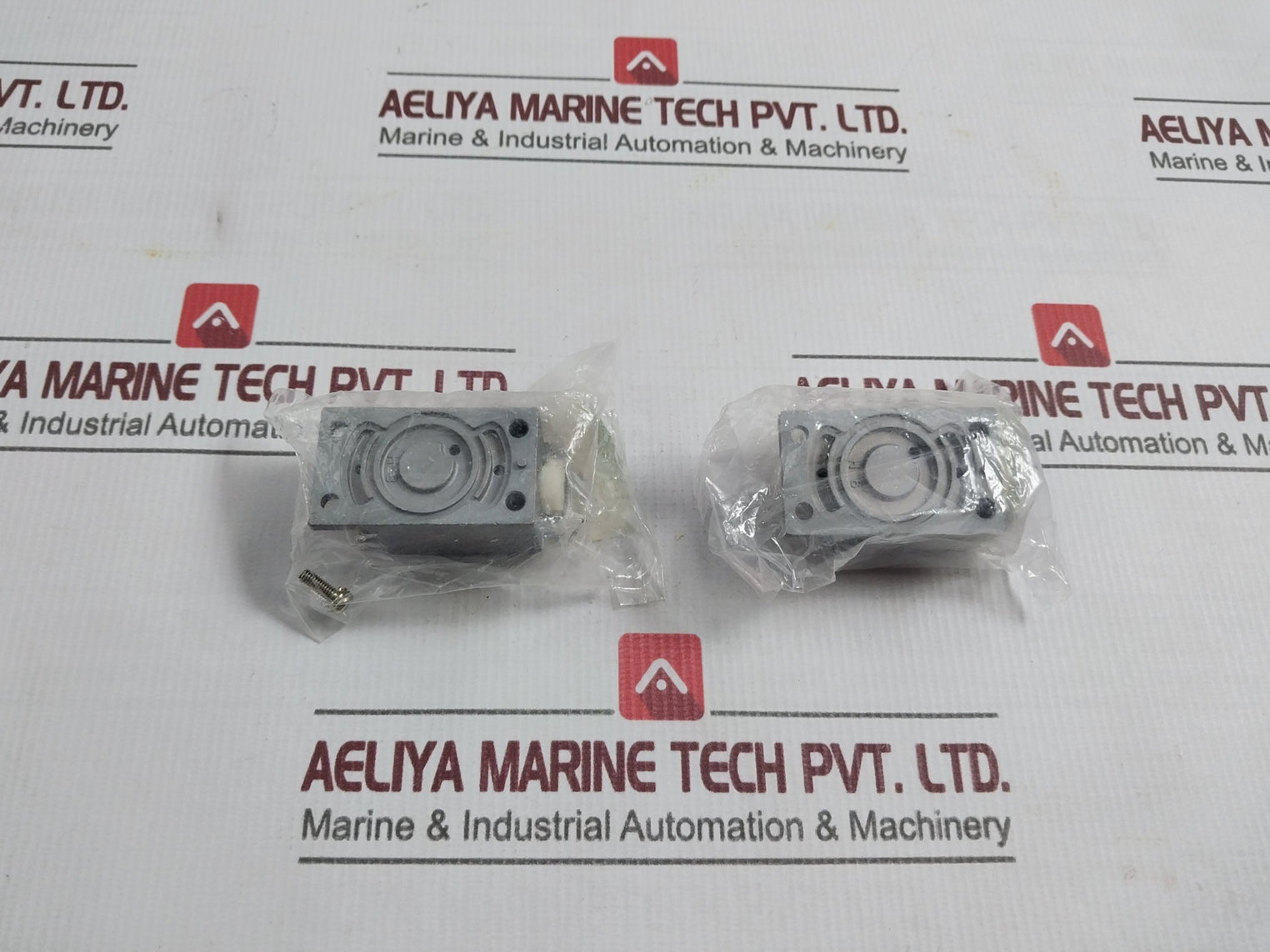 Ckd 4F310 Pilot Valve Assembly