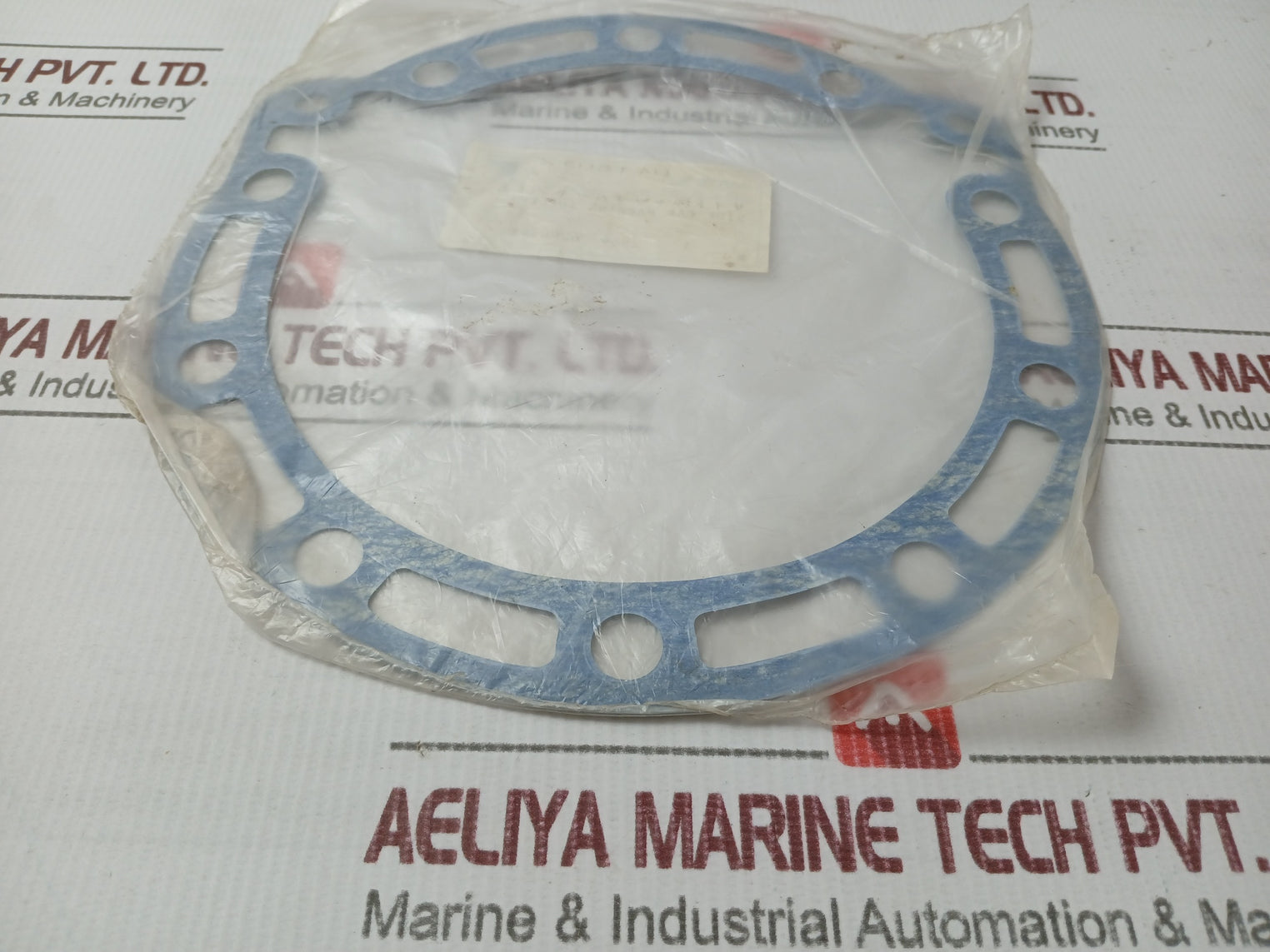 Daikin 0418012 Side Cap Packing 2569 6290641