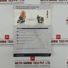 GALA1000PPE200UD014100 PROMINENT Process Control Metering Pump