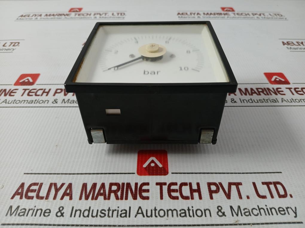 4-20Ma Panel Meter 0 To 10Bar