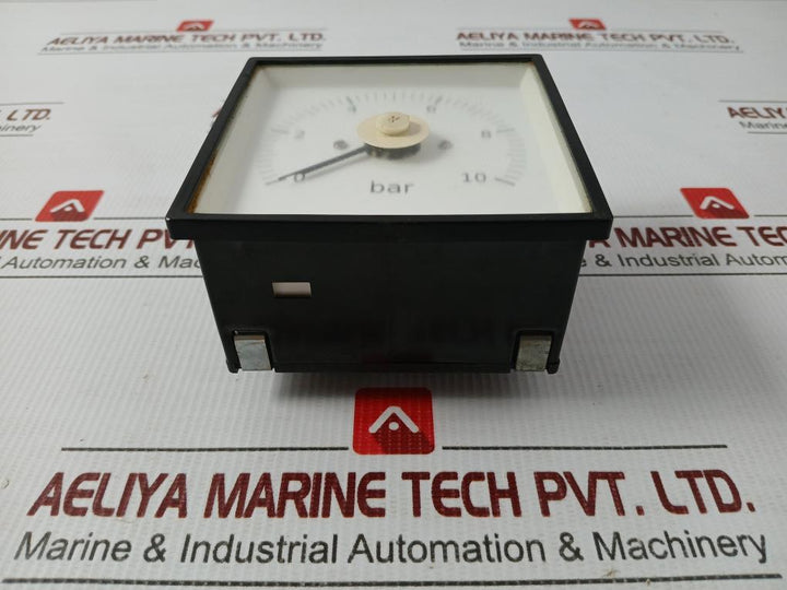 4-20Ma Panel Meter 0 To 10Bar