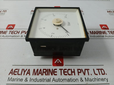 4-20Ma Panel Meter 0 To 10Bar