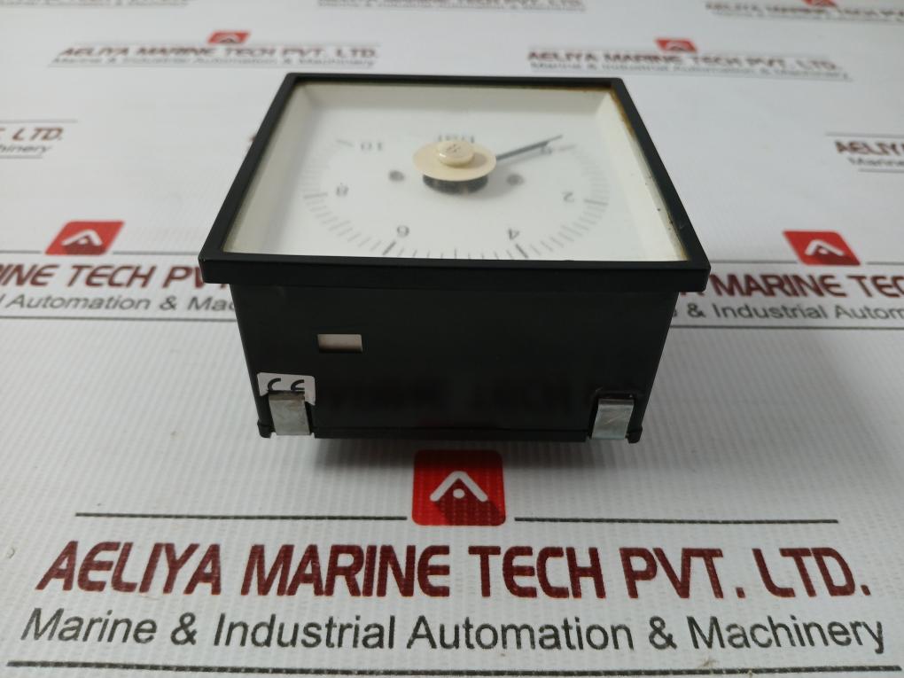 4-20Ma Panel Meter 0 To 10Bar