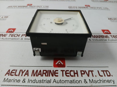 4-20Ma Panel Meter 0 To 10Bar