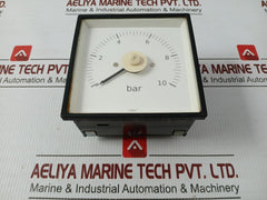 4-20Ma Panel Meter 0 To 10Bar