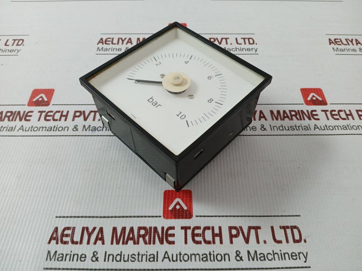4-20Ma Panel Meter 0 To 10Bar