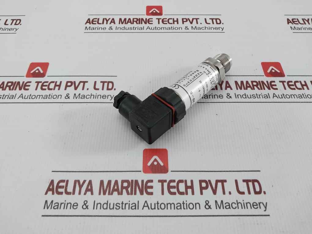 4-20 Ma Pressure Transmitter 7495581 Wika -1..0 Bar Ip 65