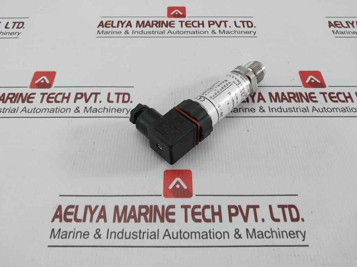 4-20 Ma Pressure Transmitter 7495581 Wika -1..0 Bar Ip 65