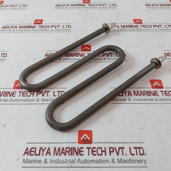 4-527229P2 Space Heater Element 125W 110V/500W 220V 100V 120V