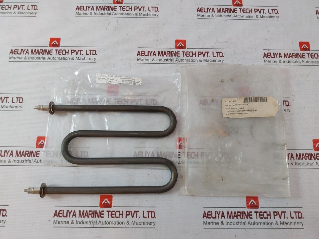 4-527229P2 Space Heater Element 125W 110V/500W 220V 100V 120V