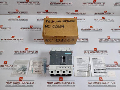 4-Pole-Circuit-Breaker-50-60Hz-160A-Siemens-3VL2716-3TF46-0AD1-210395-1