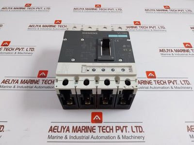 4-Pole-Circuit-Breaker-50-60Hz-160A-Siemens-3VL2716-3TF46-0AD1-210395-2