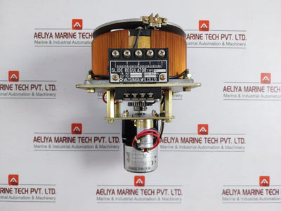4-Pole-Slide-Regulator-50-60Hz-100V-300Vac-by-Matsunaga-Mp-1315-1