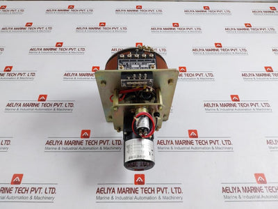4-Pole-Slide-Regulator-50-60Hz-100V-300Vac-by-Matsunaga-Mp-1315-2